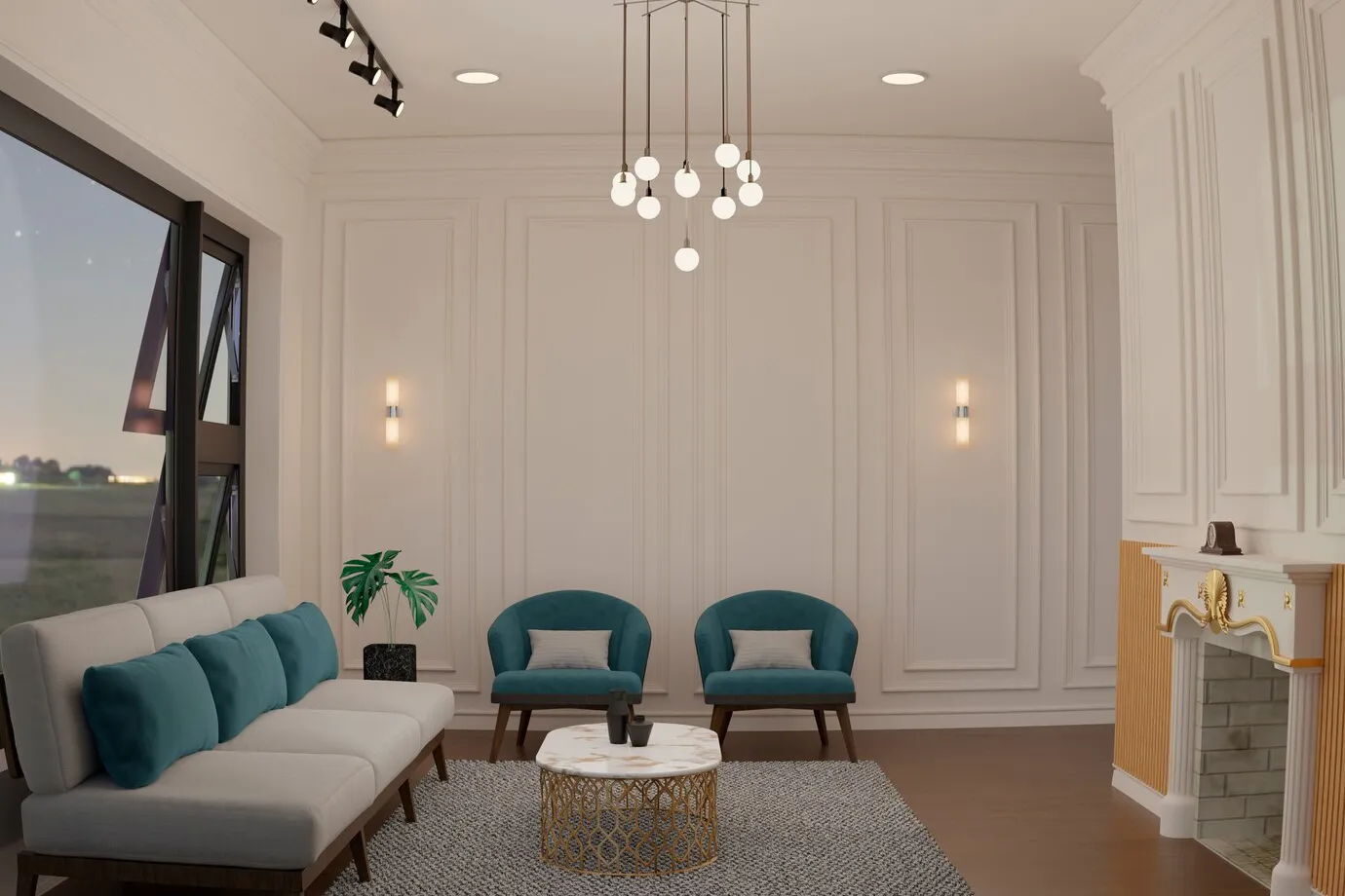 Home Interior Design